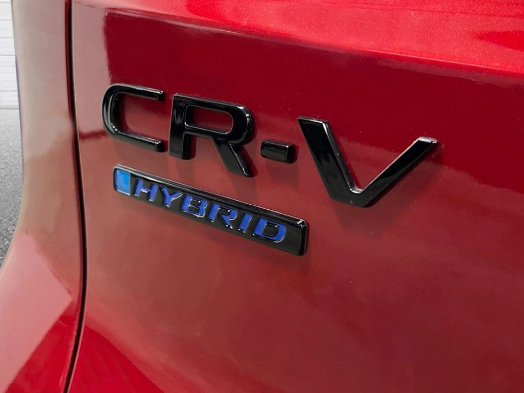 New 2026 Radiant Red Metallic Honda Sport Touring image 6