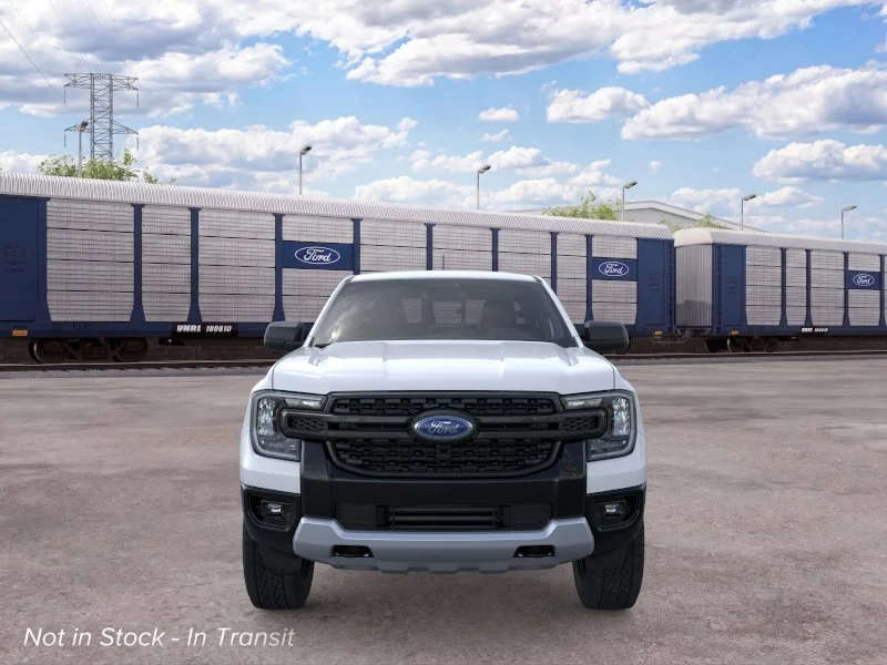 New 2026 Oxford White Ford XLT image 19