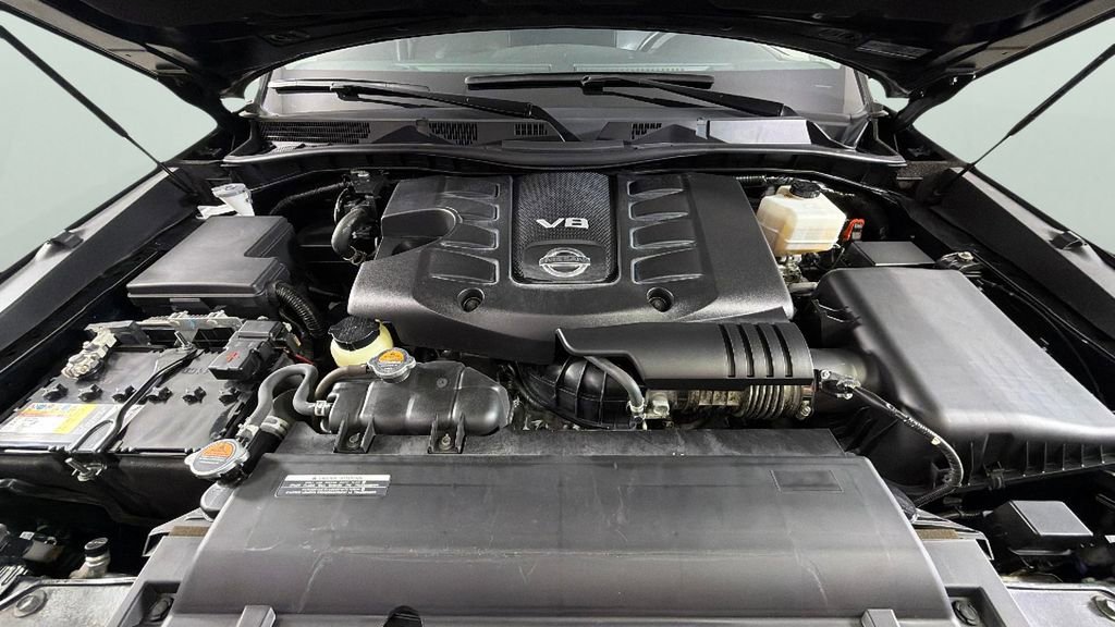 Used 2023 Black Nissan SL 2WD image 40
