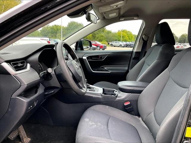 Certified Used 2020 MIDNIGHT BLACK METAL Toyota  image 4