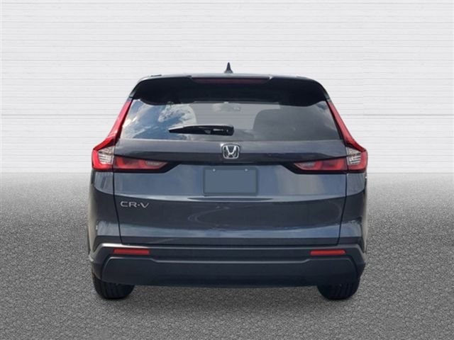 New 2026 Meteorite Gray Metallic Honda 2WD LX image 3