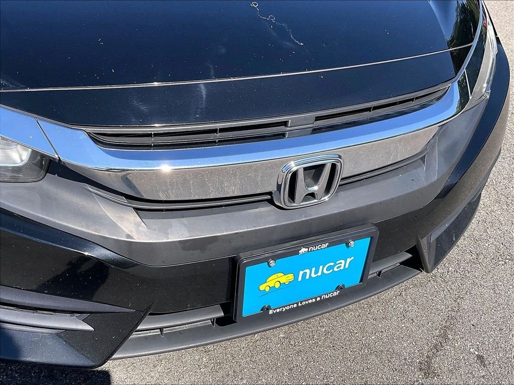 Used 2018 Black Honda EX-T image 28