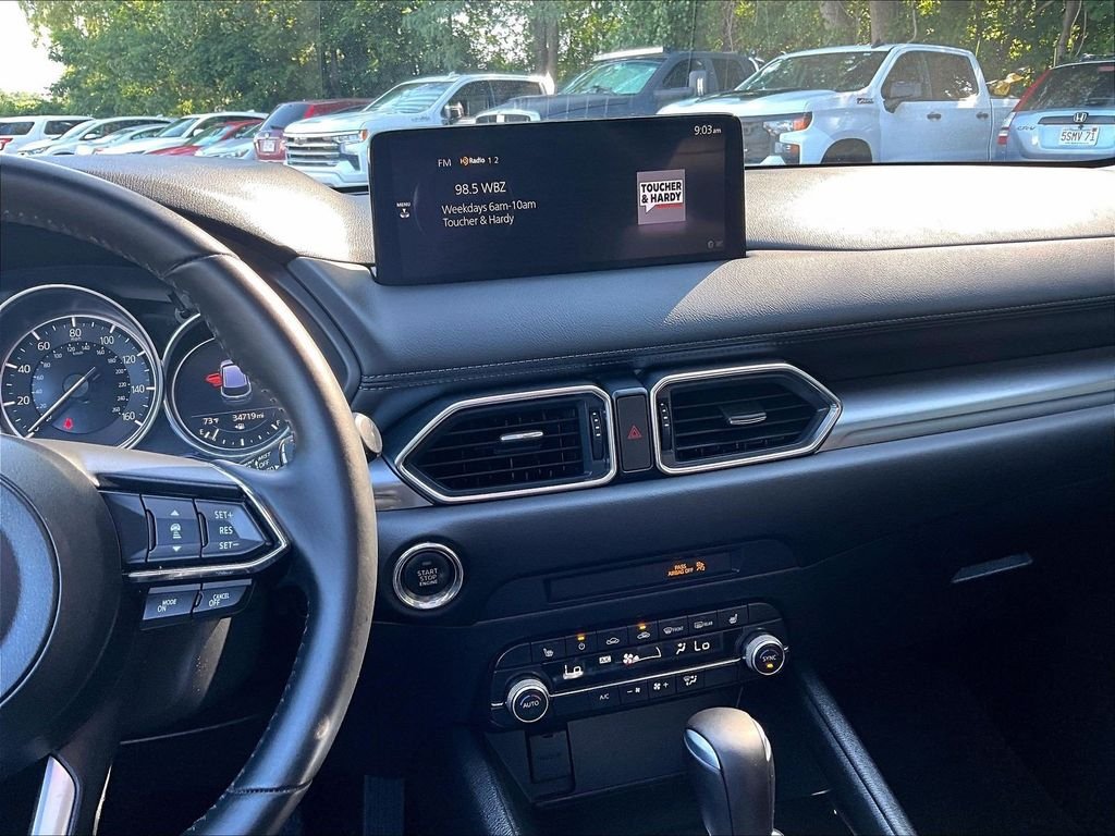 Used 2025 Black Mazda 2.5 S Preferred Package image 17