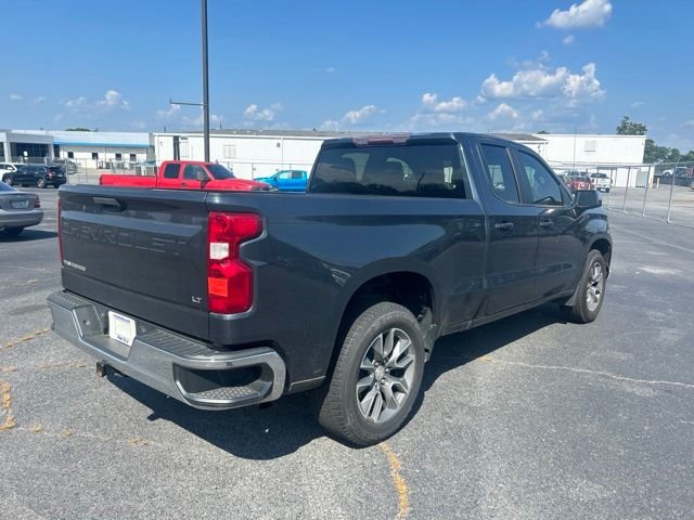 Used 2020 Gray Chevrolet LT image 4