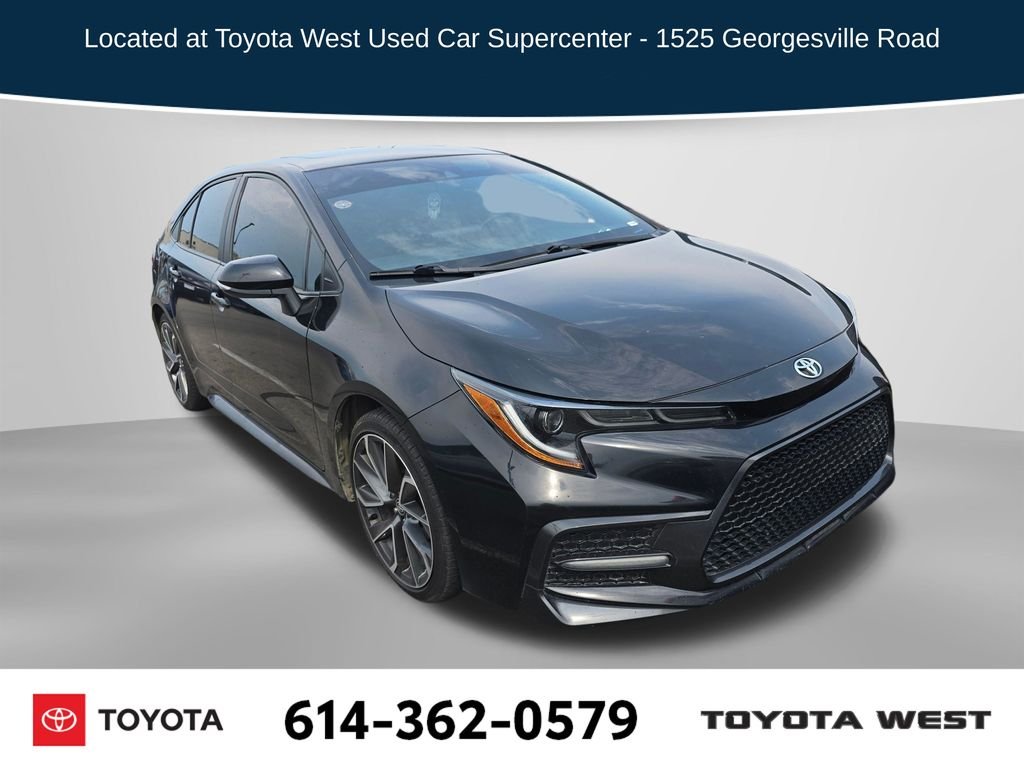 2022 Toyota Corolla