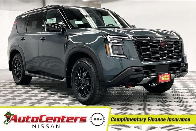 2026 Nissan Armada PRO-4X's photo
