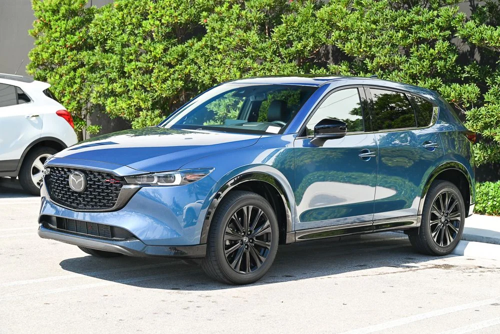 2023 Mazda CX-5 TURBO Auto AWD's photo