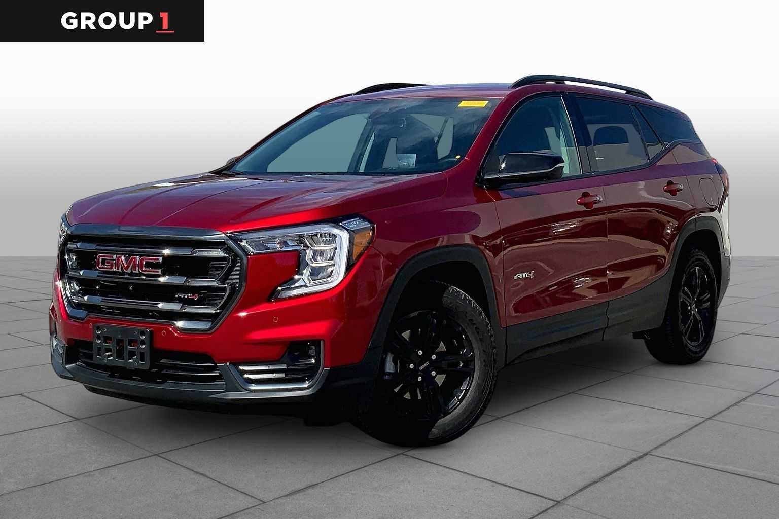 2024 GMC Terrain AT4