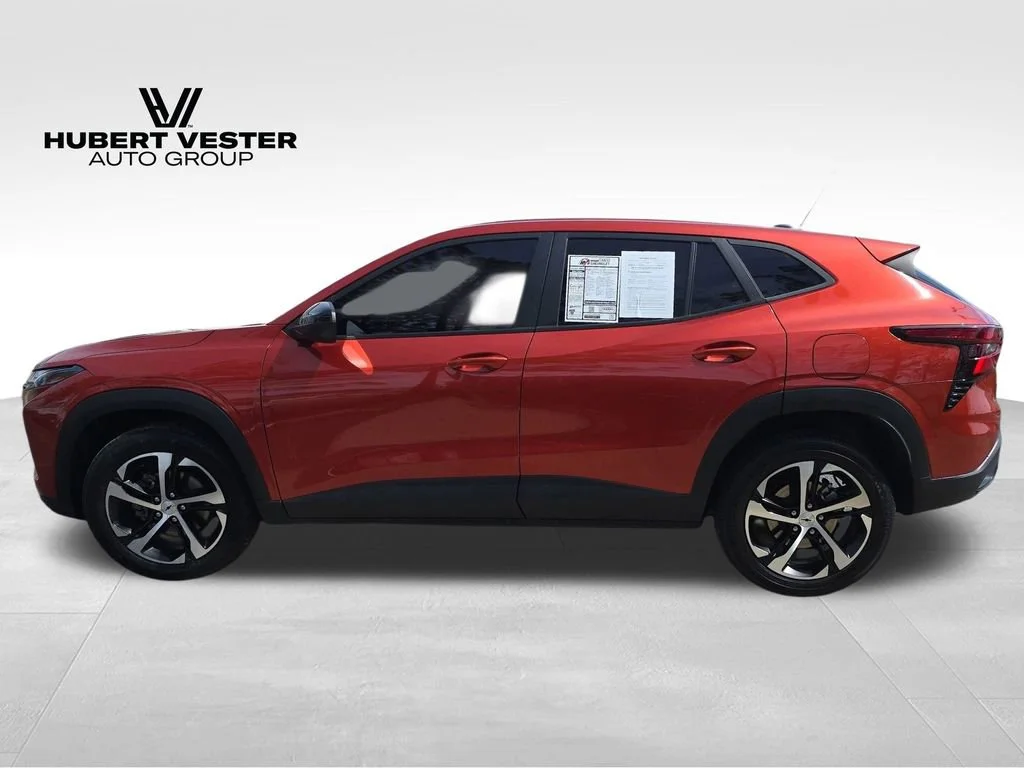 2024 Chevrolet Trax