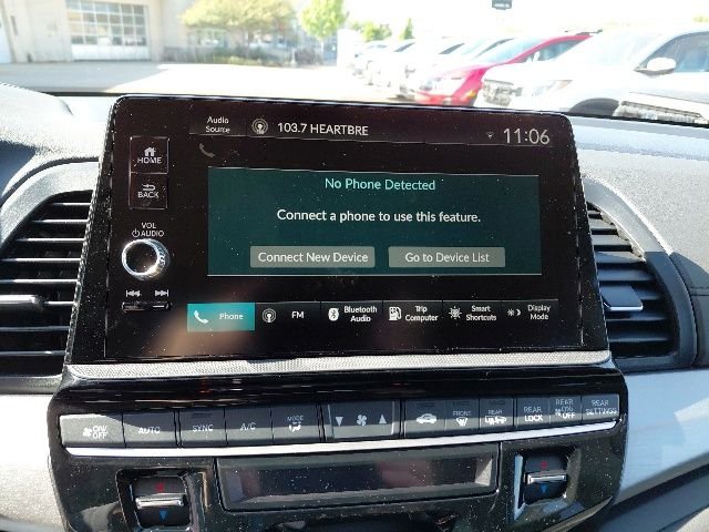 2026 Honda Odyssey EX-L - Photo 18