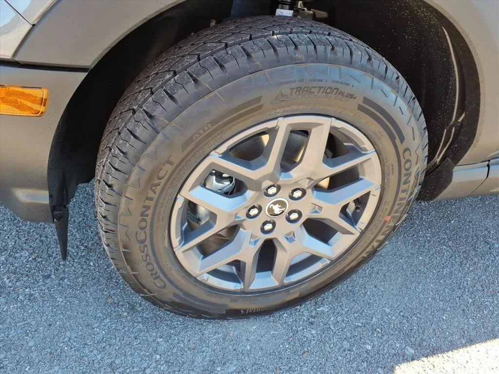 New 2026 Carbonized Gray Metallic Ford Big Bend® image 3