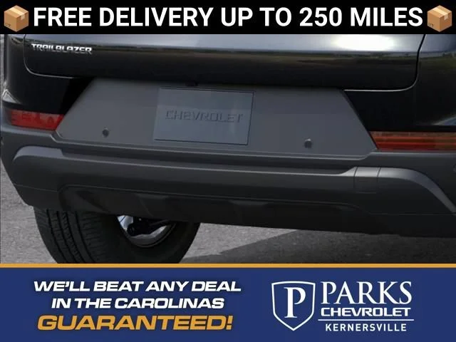 New 2026 Mosaic Black Metallic Chevrolet LS image 16