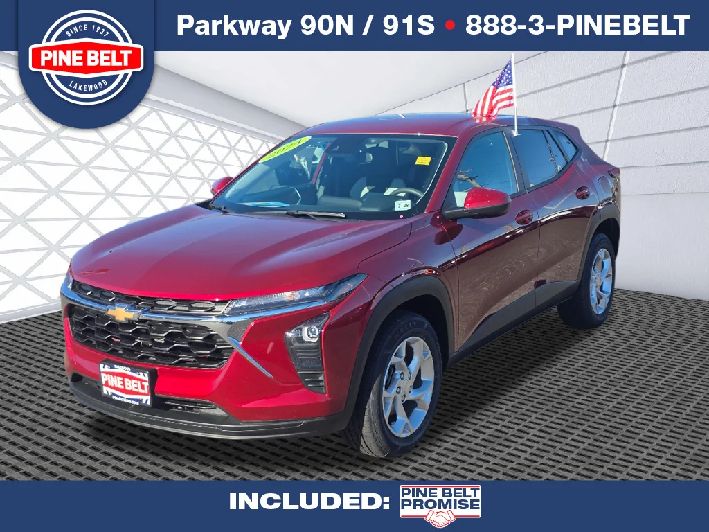 2024 Chevrolet Trax