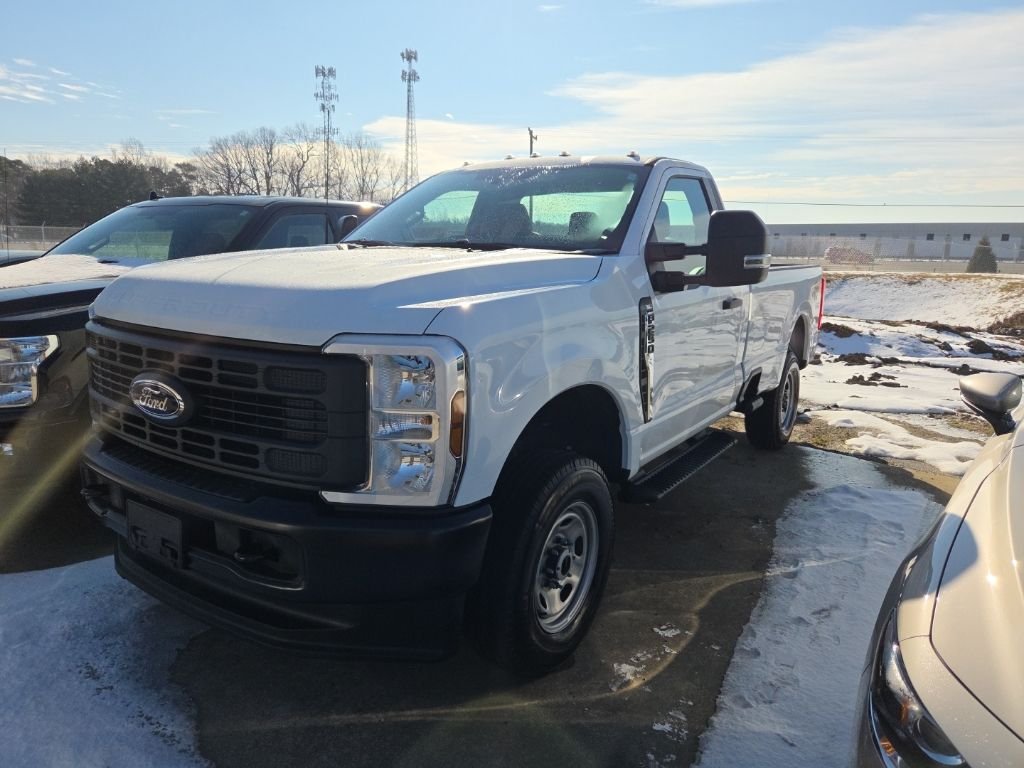2026 Ford F-250 Super Duty XL