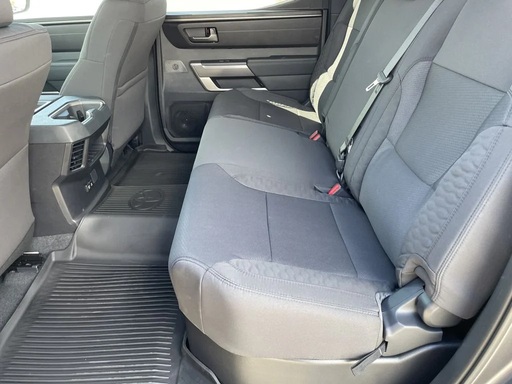 New 2026 Magnetic Gray Metallic Toyota SR5 image 11