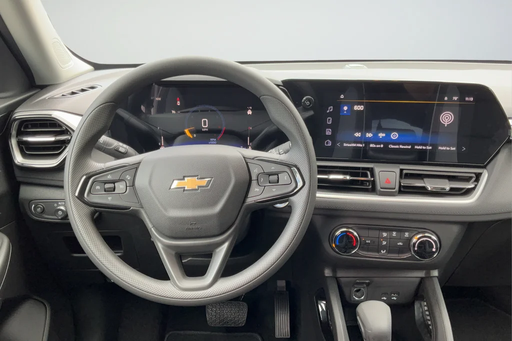 2026 Chevrolet Trailblazer LS - Photo 11
