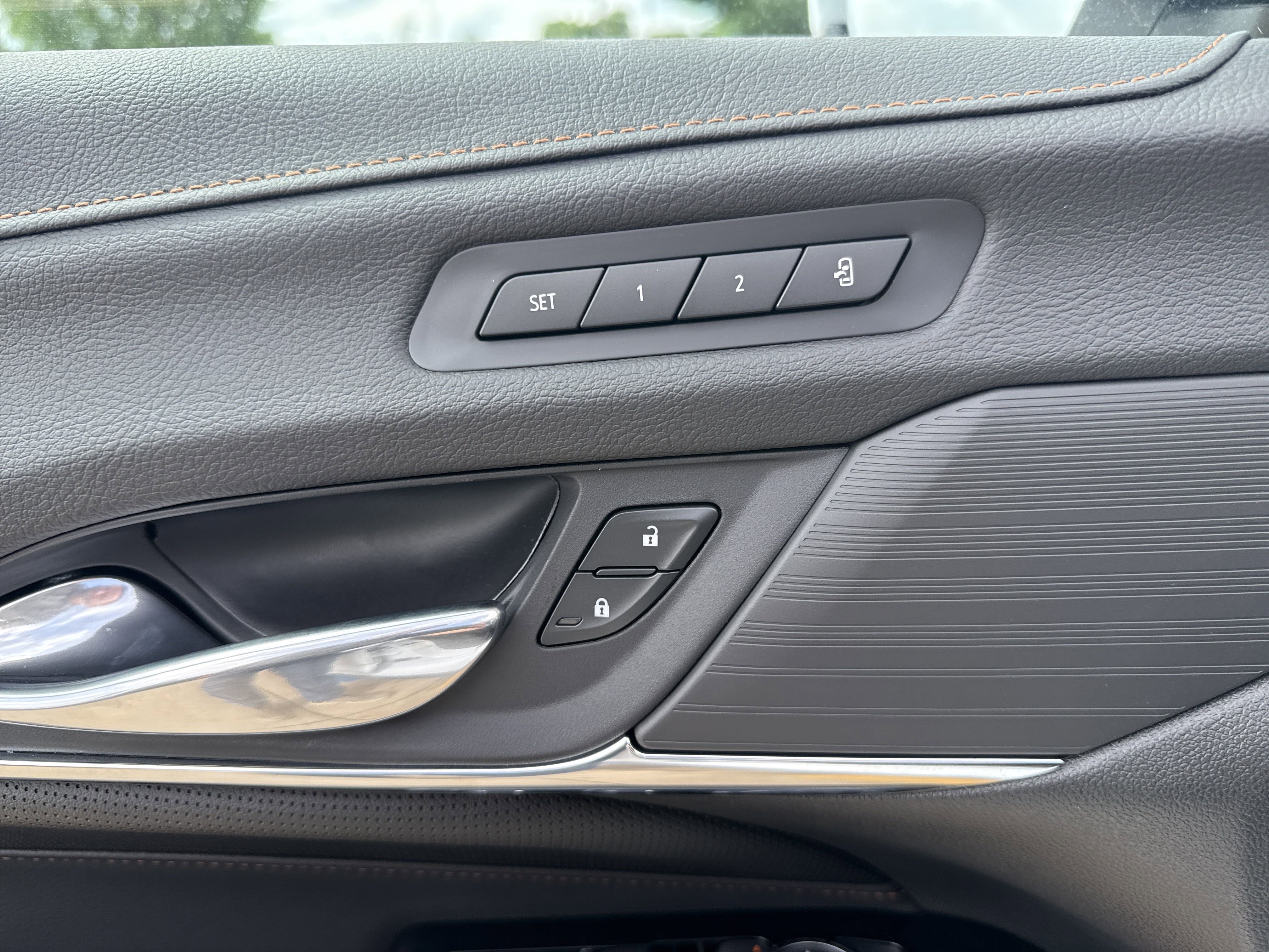 2025 Cadillac CT4 Sport - Photo 12