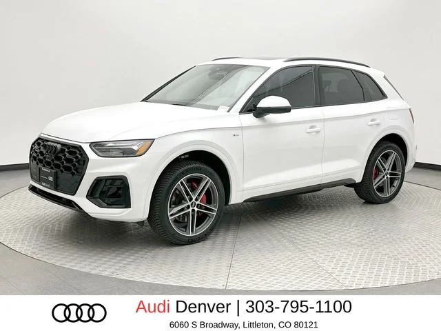 2024 Audi Q5 e 55 Premium Plus