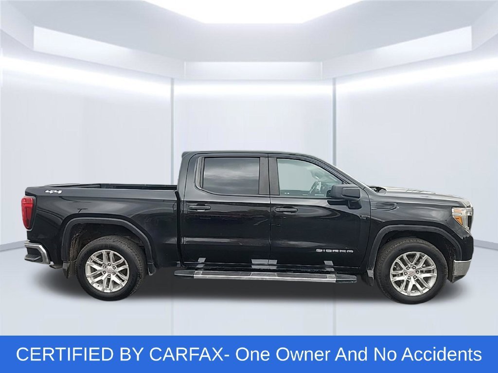 Used 2020 GMC Sierra 1500 Base with VIN 1GTU9AEF9LZ327541 for sale in Northfield, Minnesota