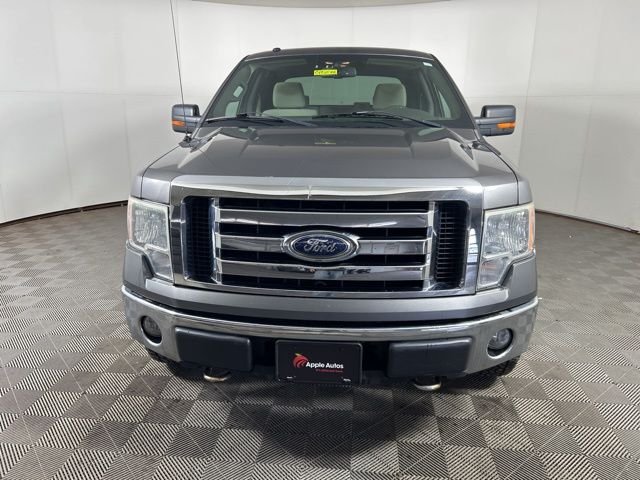 Used 2009 Ford F-150 XLT with VIN 1FTPW14V29KC62113 for sale in Shakopee, Minnesota