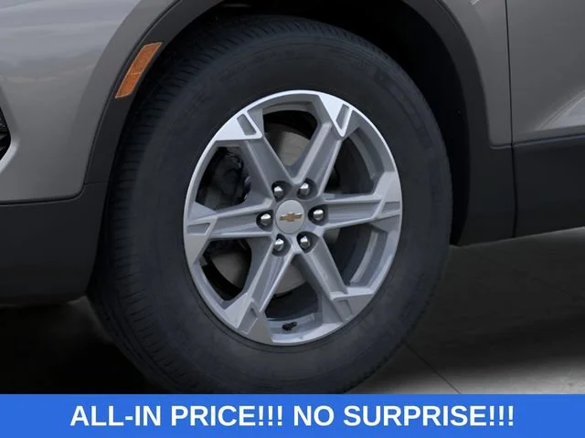 New 2026 Sterling Gray Metallic Chevrolet 2LT image 19