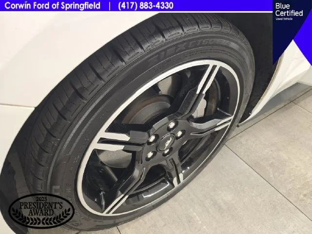 Certified Used 2020 Oxford White Ford GT Premium image 32