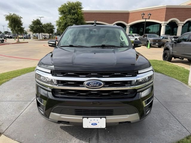 Used 2022 Black Ford Limited image 2