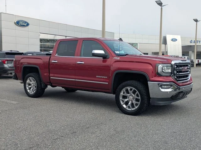 Used 2018 Quartz GMC SLT image 2