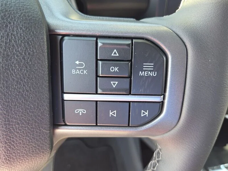 New 2026 Carbonized Gray Metallic Ford F-450® LARIAT® image 23