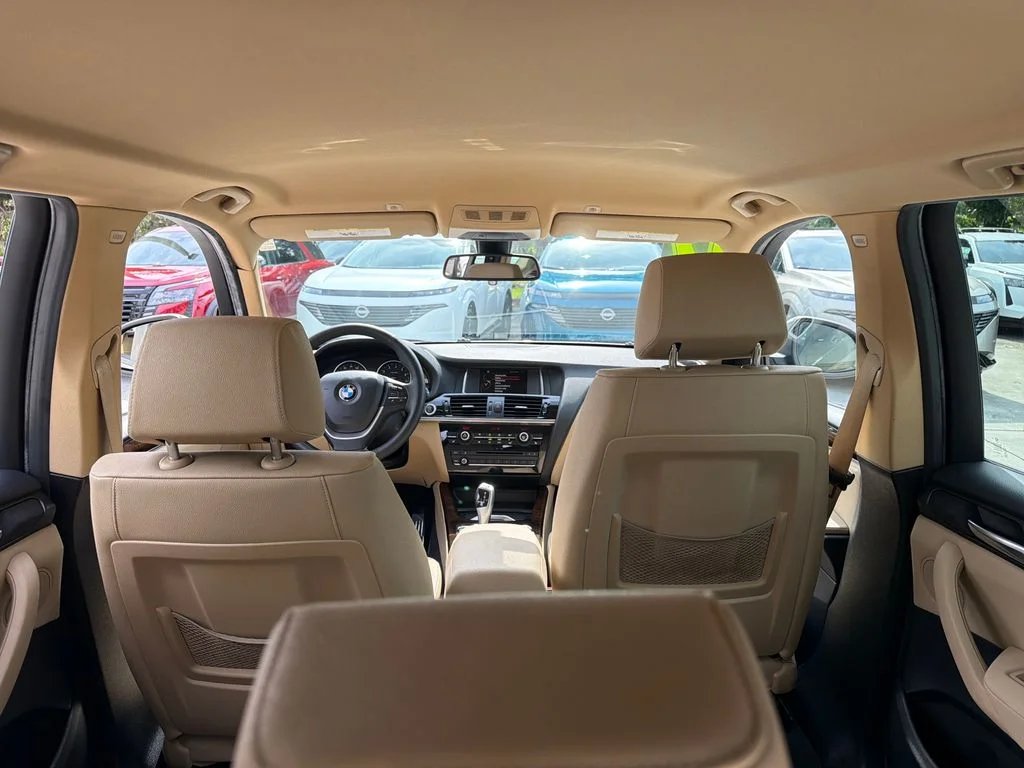 2017 BMW X3 xDrive28i - Photo 35