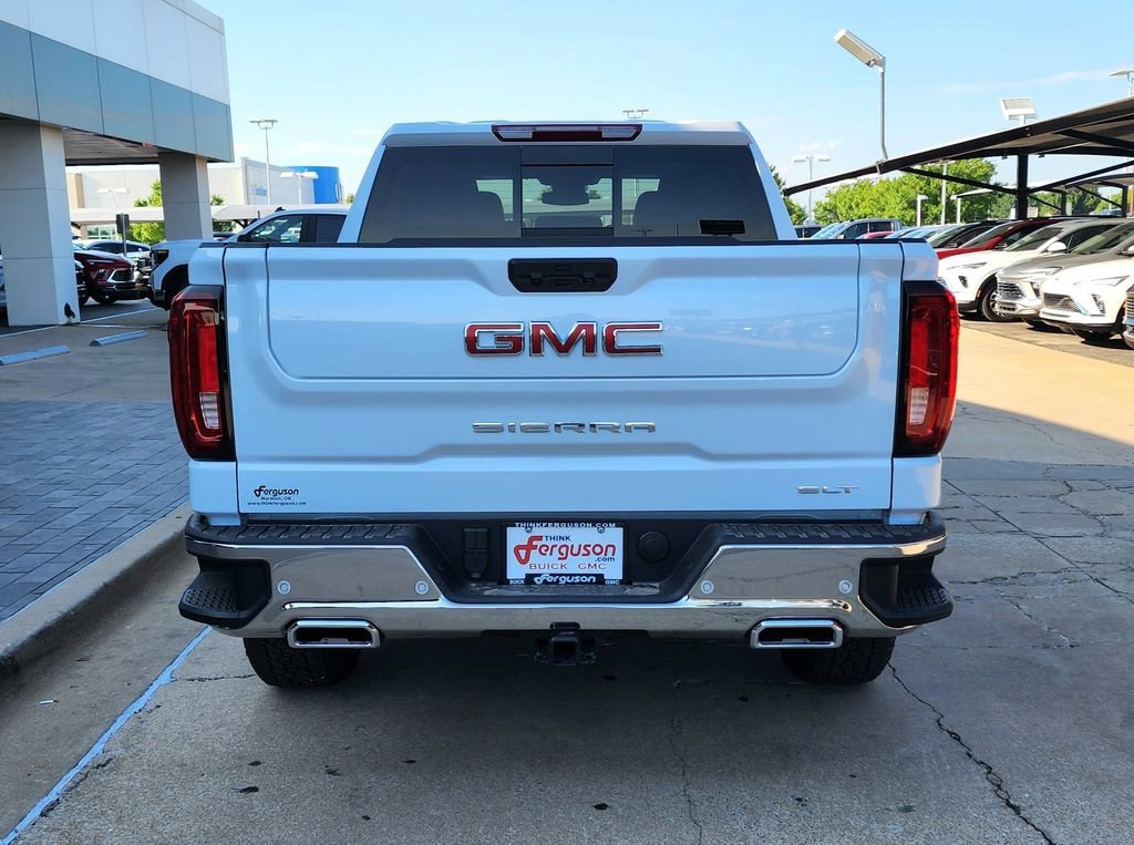 2026 GMC Sierra 1500 SLT - Photo 5