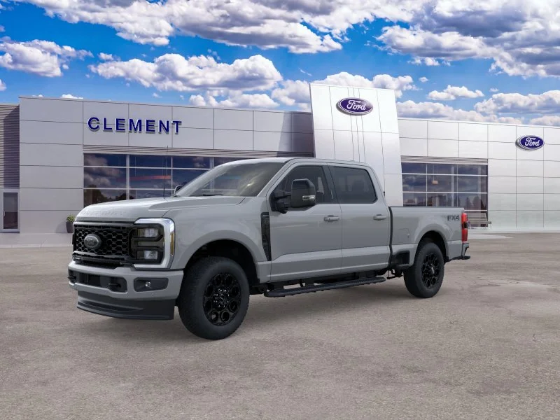 New 2026 Avalanche Ford F-250® Lariat® image 1