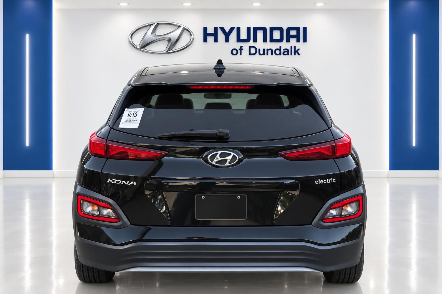 Used 2021 Black Hyundai SEL image 5