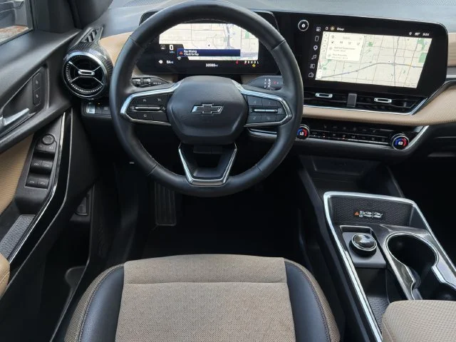 2025 Chevrolet Equinox ACTIV - Photo 12