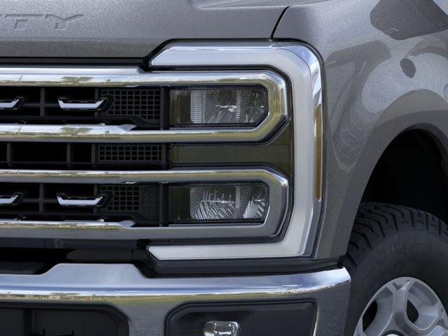 New 2026 Carbonized Gray Metallic Ford F-250® XLT image 18