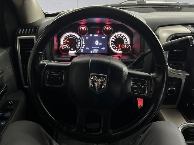 Used 2018 Red Ram Big Horn image 9