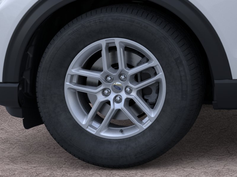 New 2026 Space White Metallic Ford Active image 19