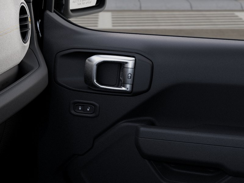 New 2025 Black Clearcoat Jeep Sport S image 51