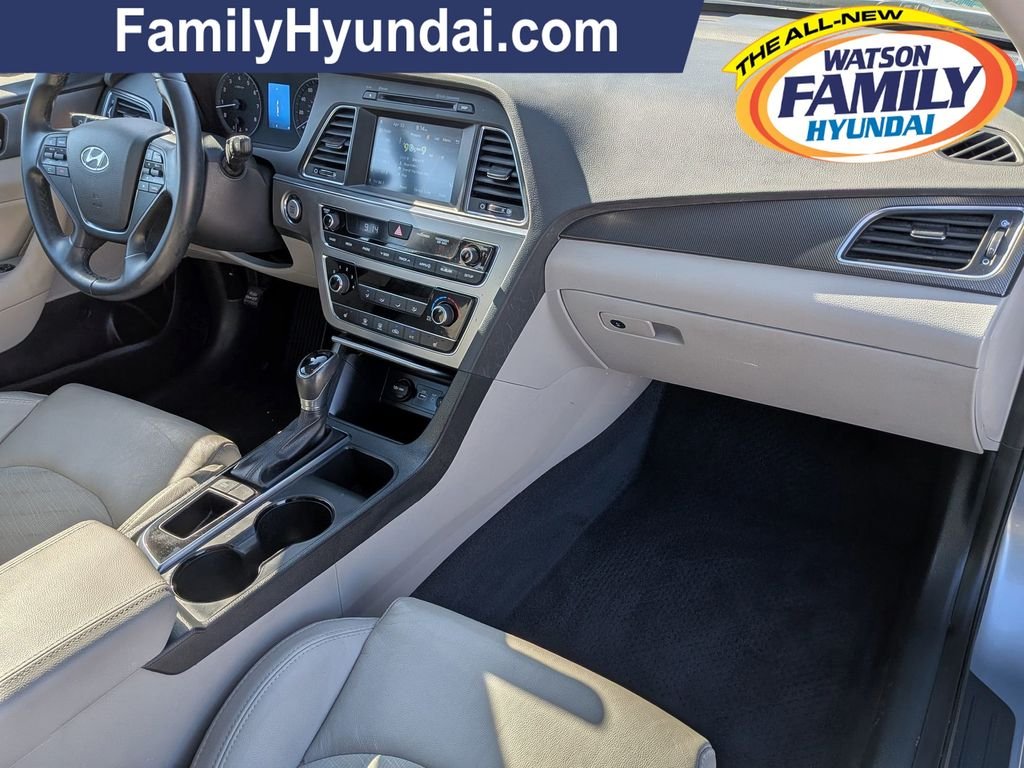 2016 Hyundai Sonata Sport - Photo 27