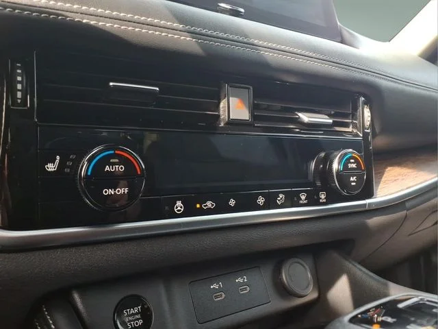 Used 2025 Gold Nissan Platinum image 13
