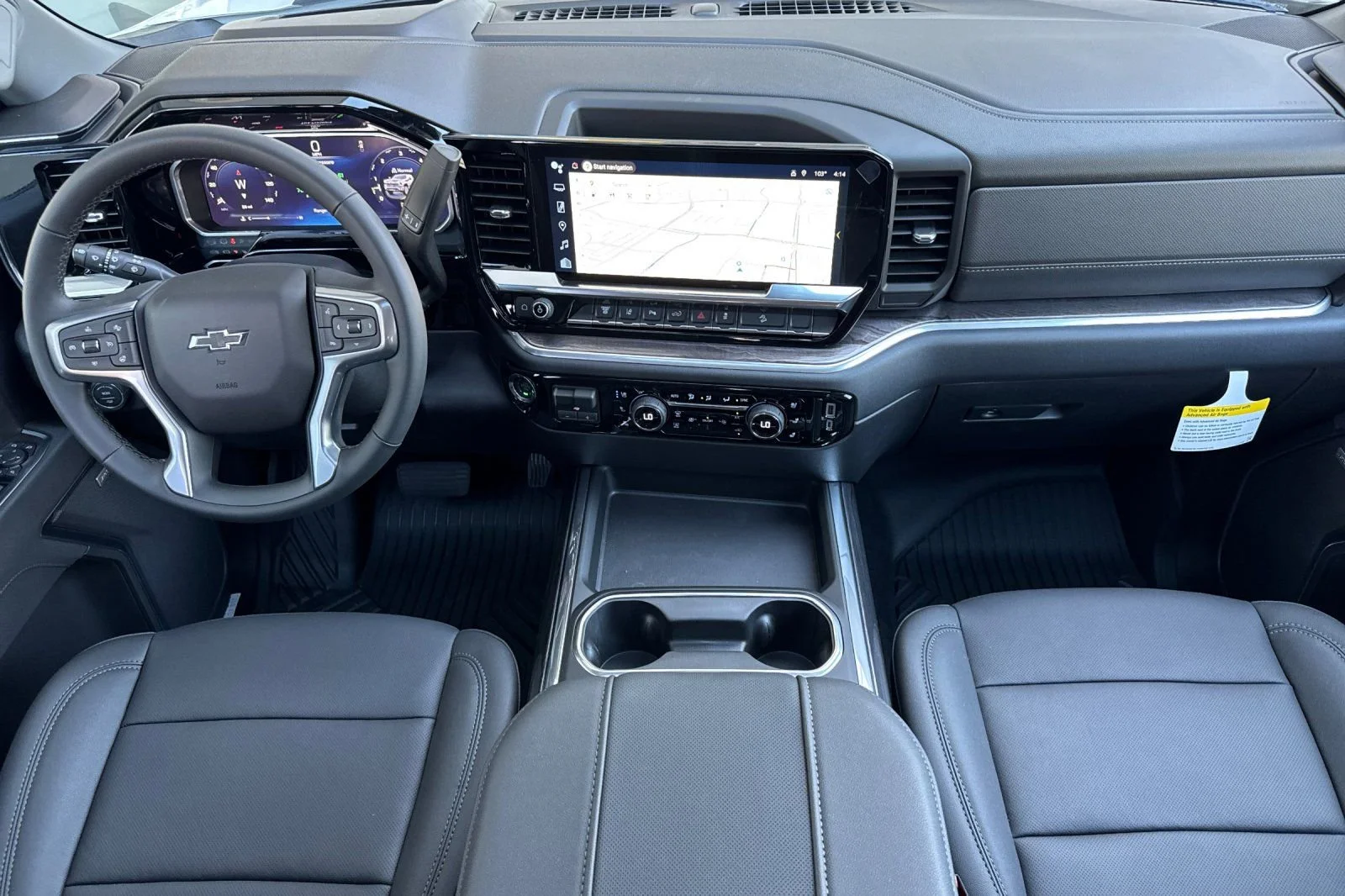 2026 Chevrolet Silverado 2500 HD LTZ - Photo 12