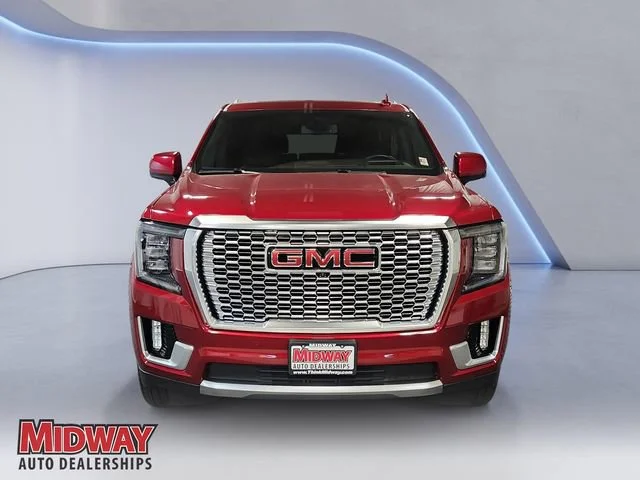 2024 GMC Yukon XL Denali - Photo 8