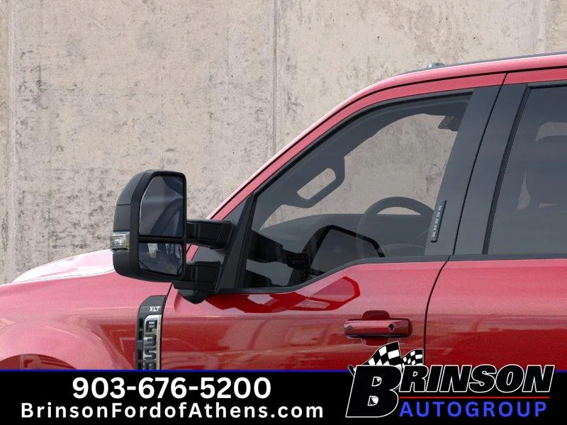 New 2026 Ruby Red Metallic Tinted Clearcoat Ford XLT image 20