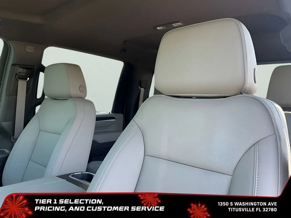 New 2026 Sterling Metallic GMC SLT image 23