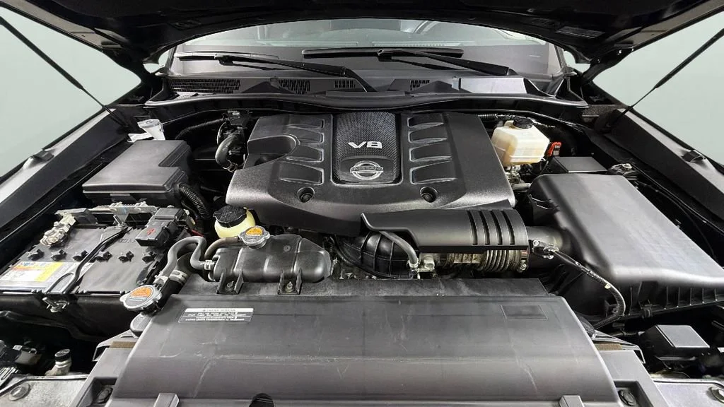 Used 2023 Black Nissan SL 2WD image 40