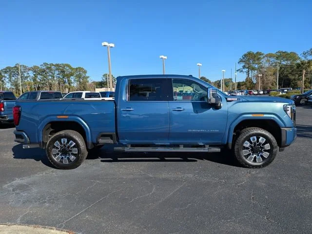 New 2026 Downpour Metallic GMC Denali image 3