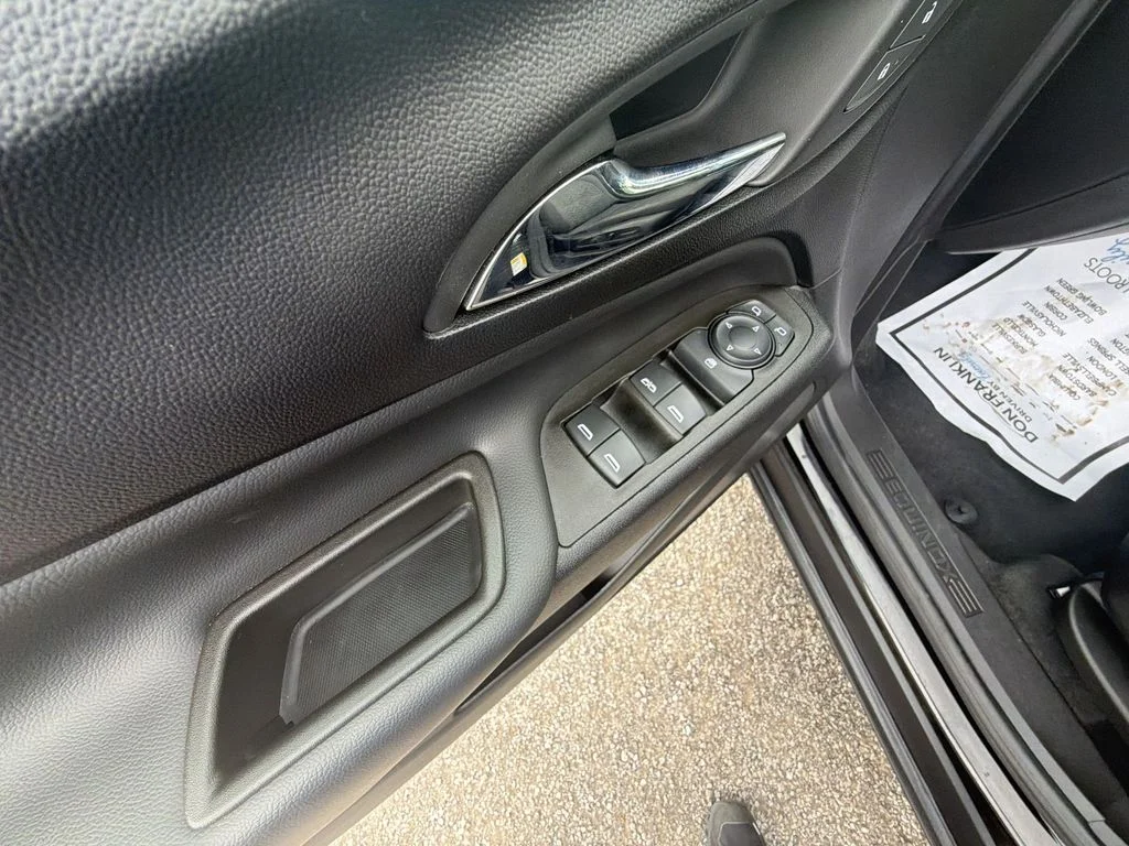 Used 2024 Black Chevrolet LT image 13