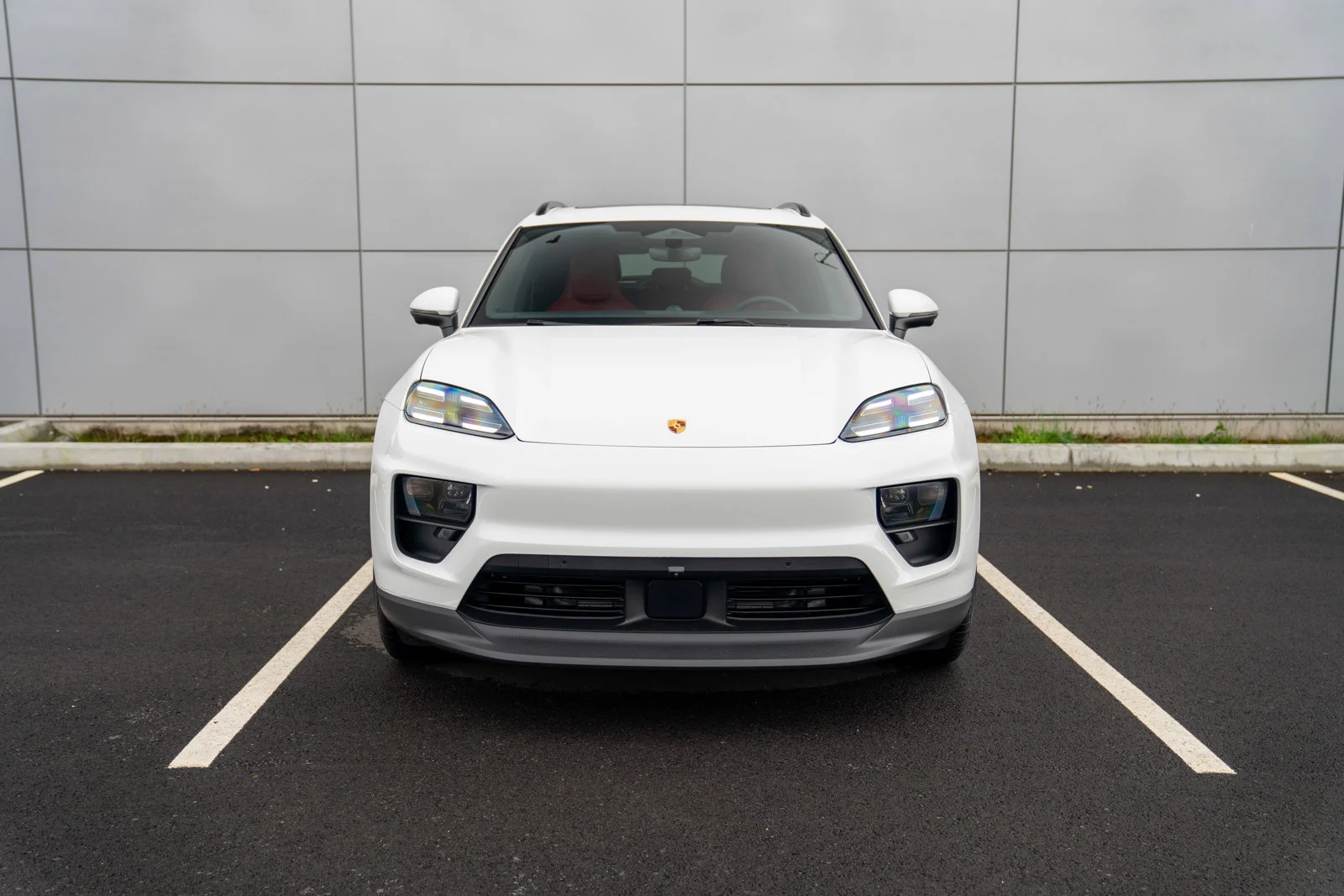 New 2026 White Porsche 4S Electric image 6