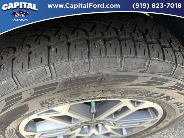 Used 2025 Black Ford Active image 14