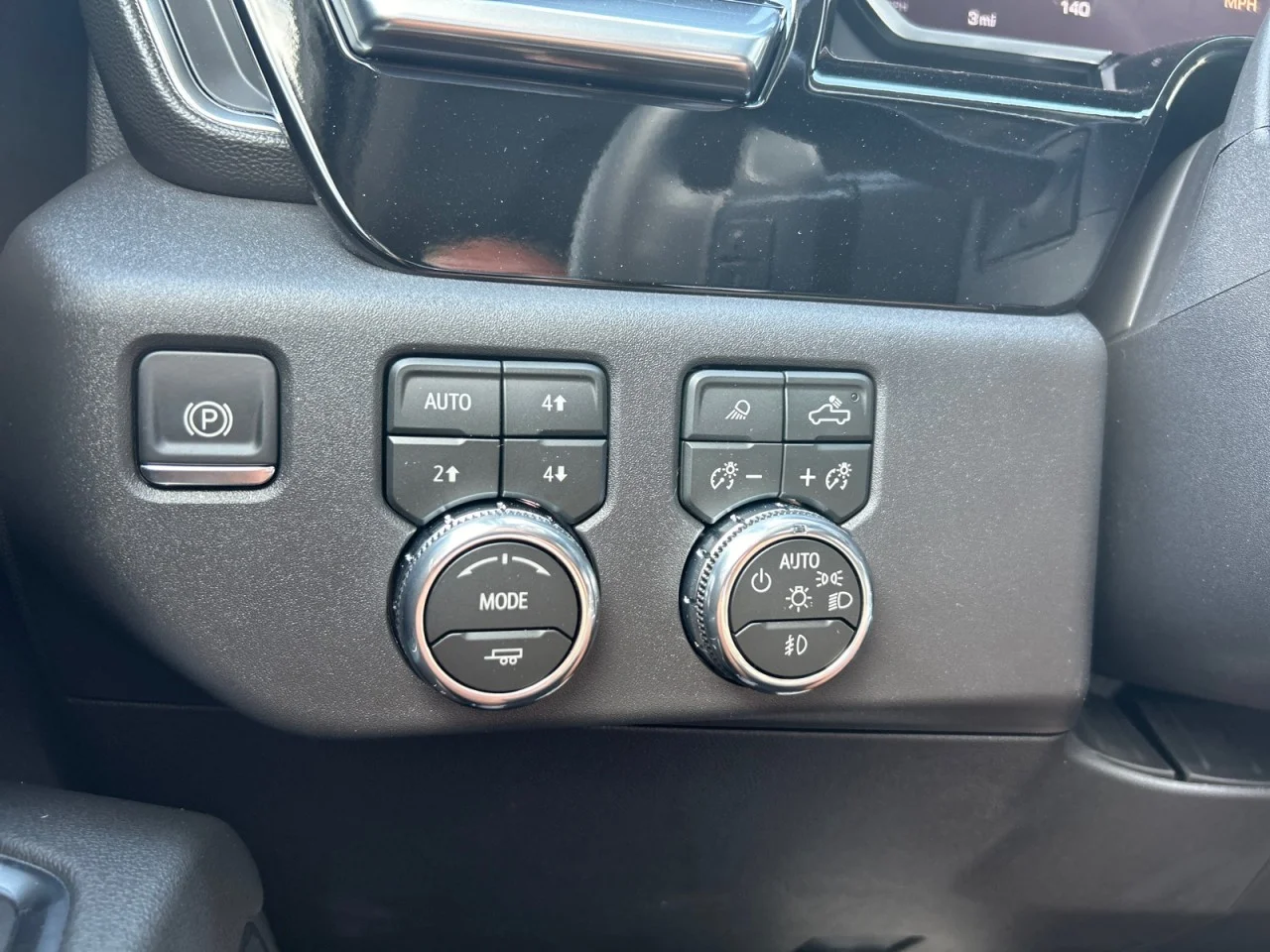 New 2026 Glacier White Tricoat GMC SLT image 16